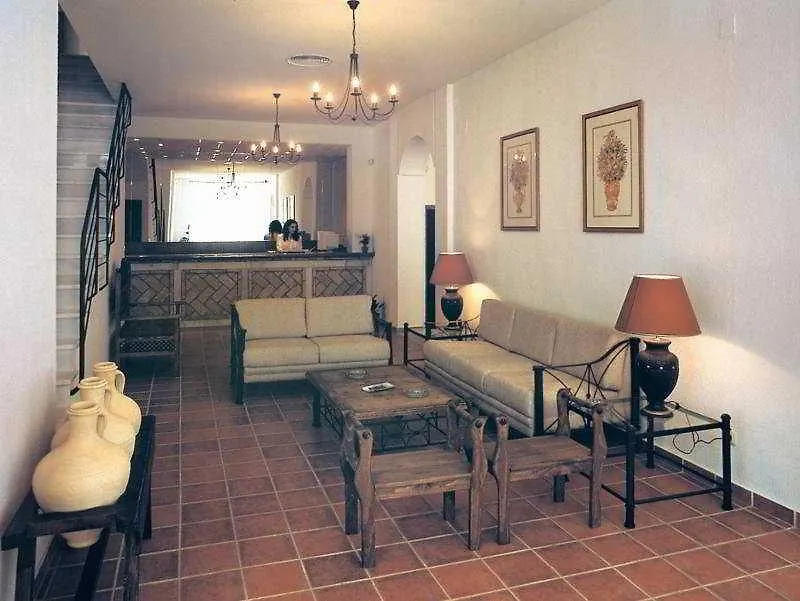 Hotel San Blas Constantina