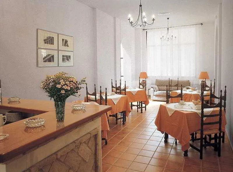 ***  Hotel San Blas Constantina España